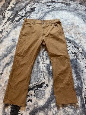 Dickies Men's Tan Work Chinos